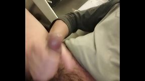 Chavo masturb&aacute_ndose
