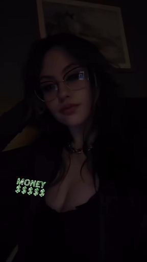 Dillion Harper glamour model gets a sensual massage on an amateur sexy voice cha