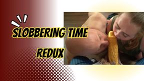 IT'S SLOBBERING TIME (Porn Parody Fun) Part  006