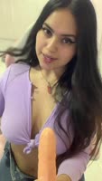 Harmony Murr's Sizzling Solo - Mamadas & Milk