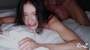 Extremely passionate porn with a sprinkle of maledom