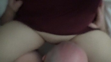 Fan experienced my sexy curvy body before CIM