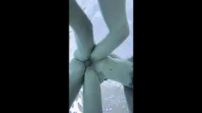 Underwater Pool Fucking