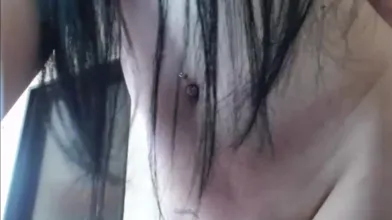 Tsgirl Dildoing Her Backdoor