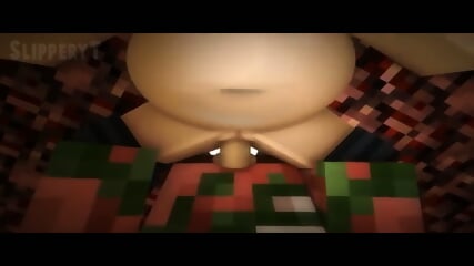 Slipperyt Enderman