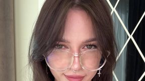 Community Creator
 @emmyelfie @Boob Grab and #Nude #Natural Big Tits #Brunette #Glasses Porn movie gratis film | Tik.Porn