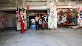 No one can hear you scream here