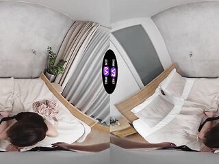 Lola Wish Seduces Her Online Date With A Sloppy Oral-job-sex In Bed - TeenMegaWorld