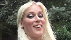 Cool vixen with hairy snatch gets flooded with cum and covered in spunk