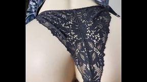 HORNY WIFE AFTER OFFICE HUNGRY FOR A HUGE COCK