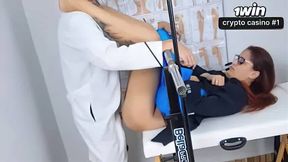 Madrasta leva enteada ao ginecologista clandestino!