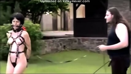 Ponygirl Training