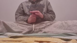 I held as long as I could