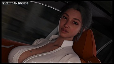 Alternative Shemevolution (Part 07) By LittleMedved - She Wants To Fuck His Femboy Ass - 3D Porn Game
