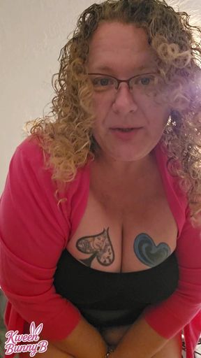 Ms Tammy Teaches Pussy Eating Basics