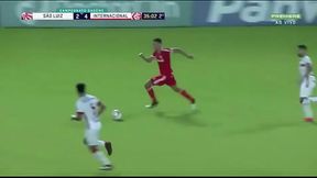 CUESTA FUDENDO ATLETA DO S LUIZ