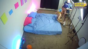 Behind the scenes - Blowjob