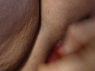 Suzie squirts whilst playing with dildo