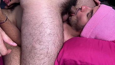 POV: CUMMING IN VITORS FACE