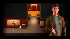 Voluptuous Animated Nun Craves Hard Cock Wild Creampie Action