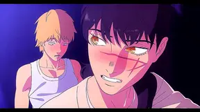 Horny Anime Babe Gets Hardcore Fucked for Intense Orgasmic Bliss