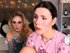 Shemale tranny TS giving blowjob