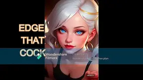 Bellas Ultimate Edge: AI Teases Her to Mind-Shattering Climax