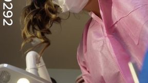 6 MONTH DENTAL CLEANING & ORAL CANCER SCREENING 14 min POV Watch me give you a 6 month professional dental cleaning, doing a full perio charting, scaling or your teeth and walking you through each step!