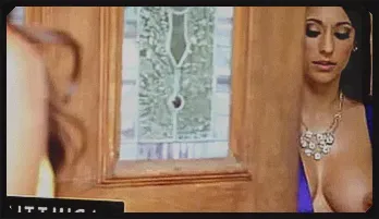 Reena Sky Seduced by Hot Lesbian Neighbor | HD Tribbing