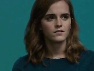 Emma Watson from episode the Circle to giant squirting