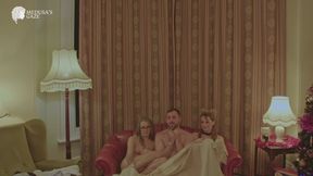 BTS: The Office Party Orgy