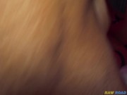 HORNY BASTARDS TEAR UP BEEFY LAD’S HOLE IN RED LIGHT DISTRICT FUCKFEST