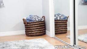 ”Lolly Dames gave his stepson Nicky Rebel one last hot chance”