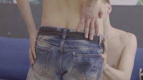 Blond Under Redhead Boys Porn