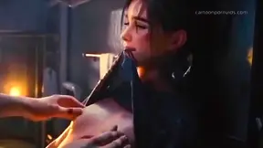 Ellies Hot Blowjob Bathhouse Fuck – Wet Tentacle Pleasure