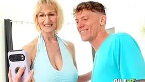 Morgan Shipley In Hot Granny Sex Story