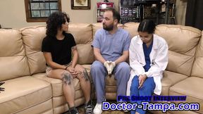 Dr Tampa - Tampa University Entrance Physical - Nicole Luva