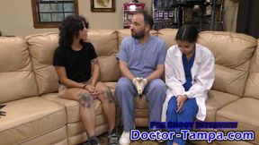 Dr Tampa - Tampa University Entrance Physical - Nicole Luva