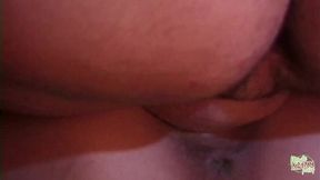 A very erotic ambiance permeated the air as these two individuals engaged in intensely passionate se