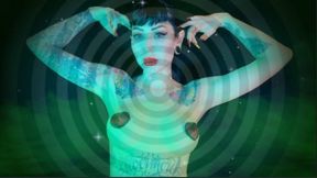 Endless Tease - A Sensual Loop of Silicone tits - GOON , GOONING, GOONER