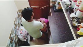 Use 10 Inch Dragon Condom Sex with Hot Sexy Wife