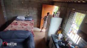 My Working Neighbor Gave Me a Video 1