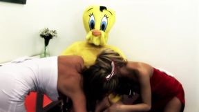 Titopia - shaved smut