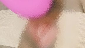 I used a clitoral suction device to sensitize my clitoris &mdash;  then played with it using electrical curr