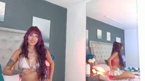 Samara Saenz Private Show