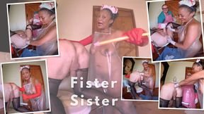 Sister Fister - April Productions
