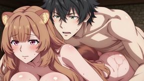 Naofumi X Raphtalia (shield Hero)