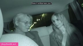 Hot Milf Jeny Smith In And Taxi With A Young 18 Years Guy