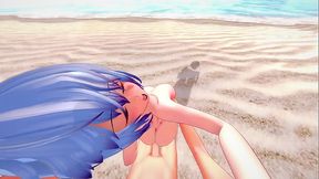 POV Sirius de lo doy por detras