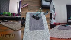 Sweaty Sluts Get Naked and Work Out on Cams, Fuck Yeah